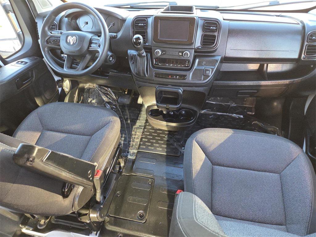 used 2023 Ram ProMaster 2500 car, priced at $28,228