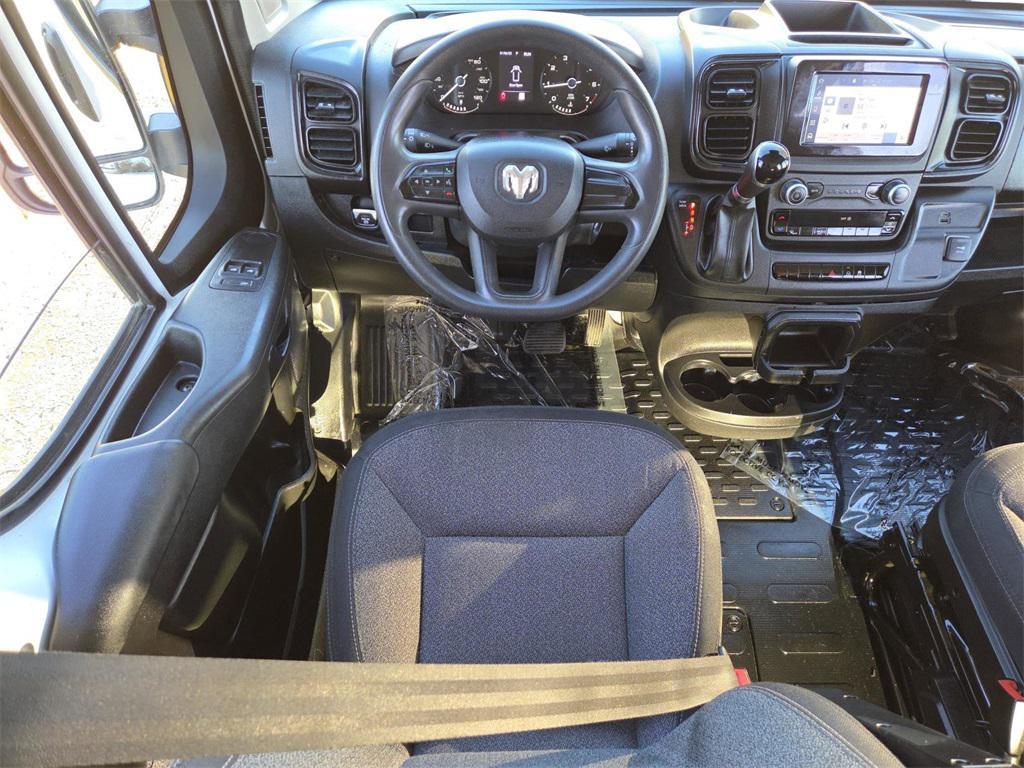 used 2023 Ram ProMaster 2500 car, priced at $28,228