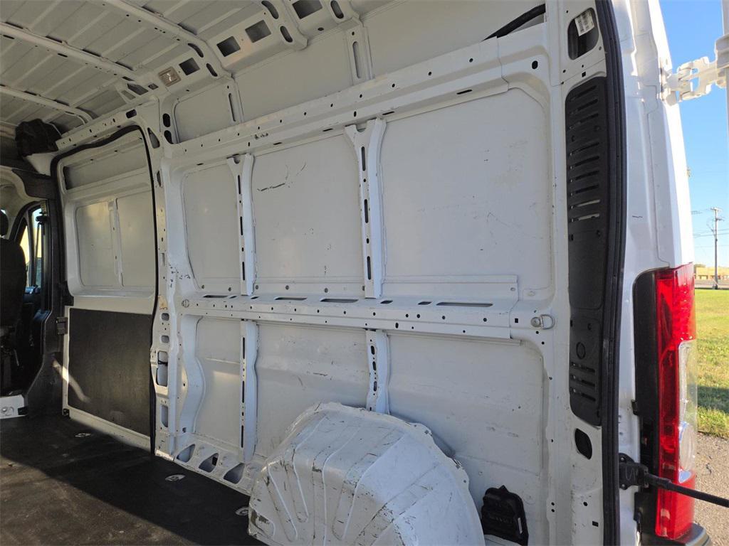 used 2023 Ram ProMaster 2500 car, priced at $28,228