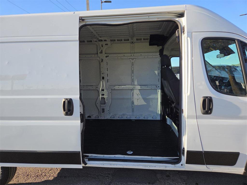 used 2023 Ram ProMaster 2500 car, priced at $28,228