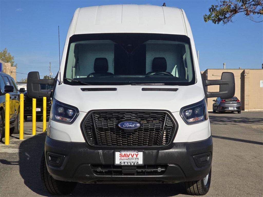 used 2023 Ford Transit-250 car, priced at $27,500