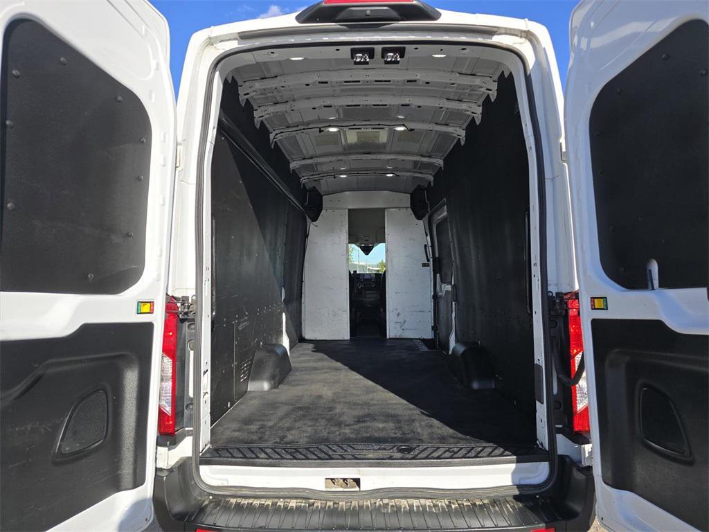 used 2023 Ford Transit-250 car, priced at $27,500
