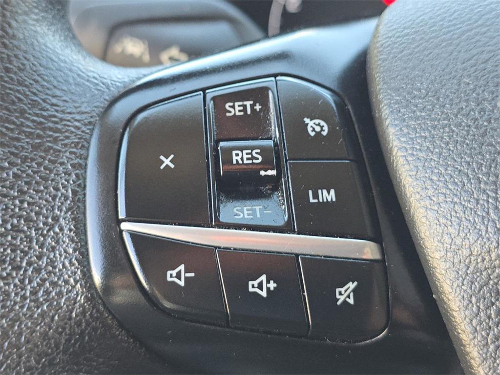 used 2023 Ford Transit-250 car, priced at $27,500