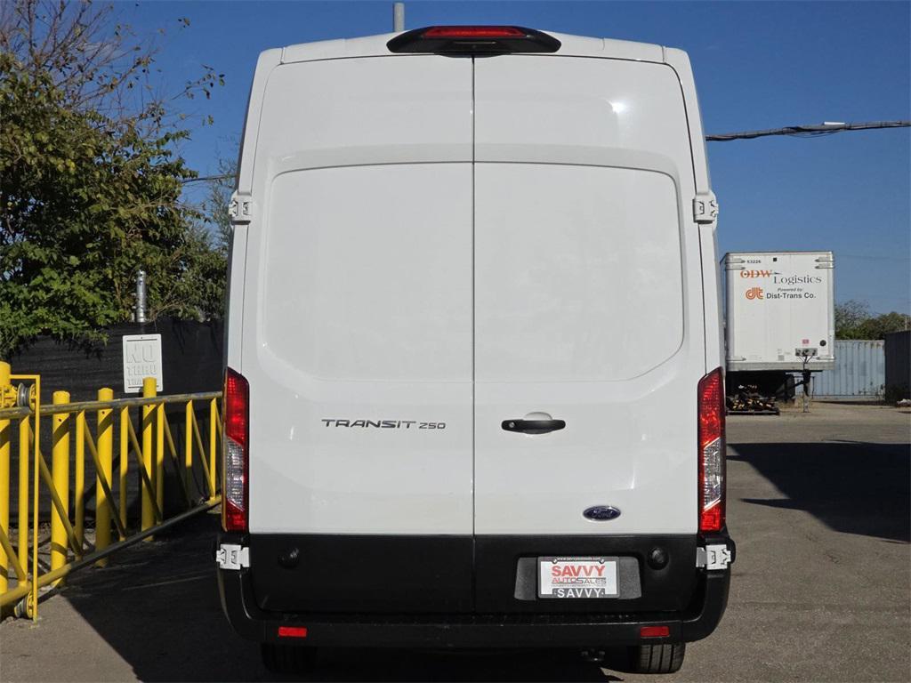 used 2023 Ford Transit-250 car, priced at $27,500