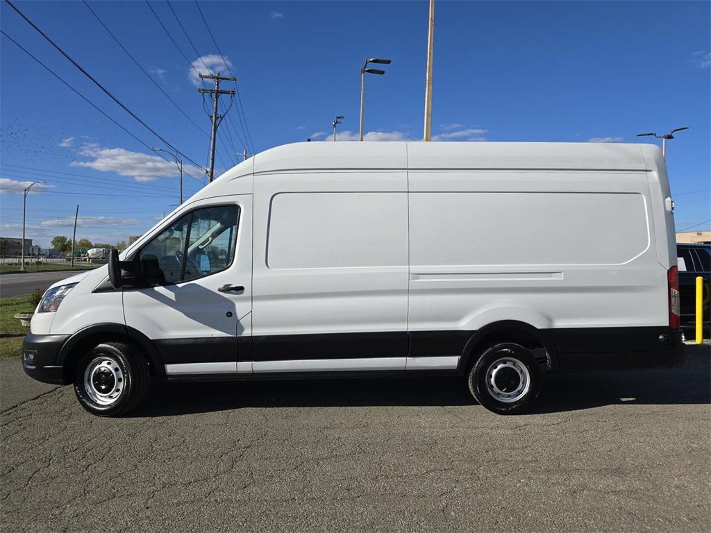 used 2023 Ford Transit-250 car, priced at $27,500
