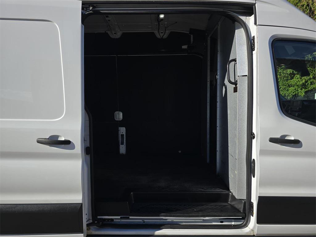 used 2023 Ford Transit-250 car, priced at $27,500