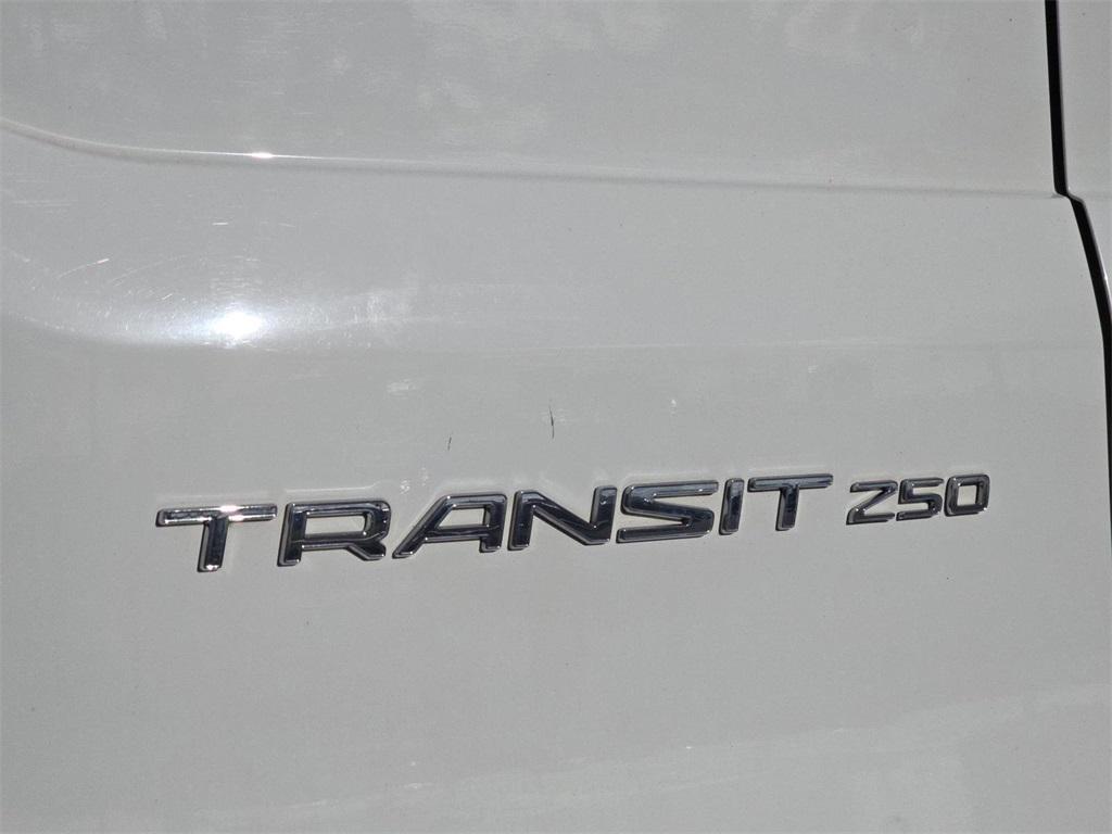 used 2023 Ford Transit-250 car, priced at $27,500