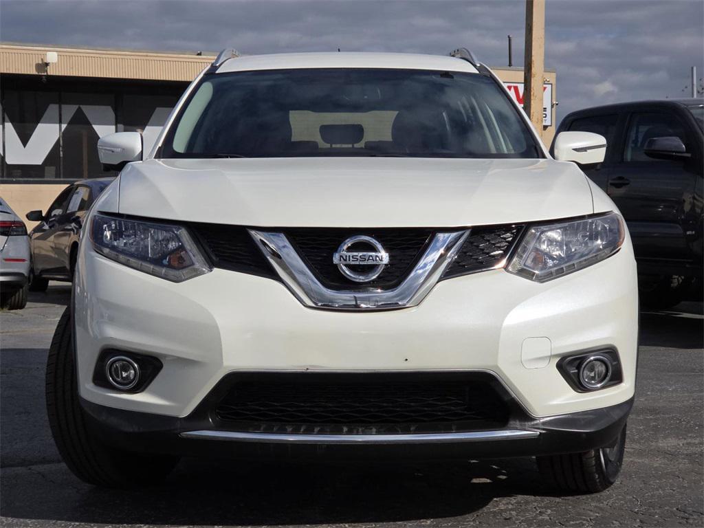 used 2016 Nissan Rogue car, priced at $12,500