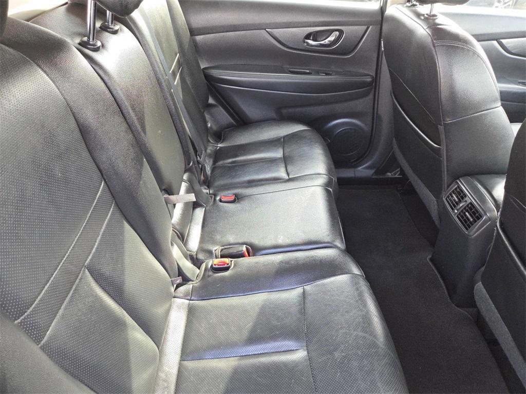 used 2016 Nissan Rogue car, priced at $12,500