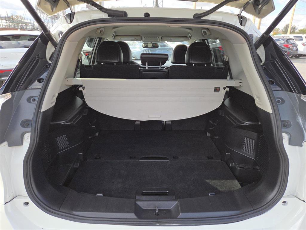 used 2016 Nissan Rogue car, priced at $12,500