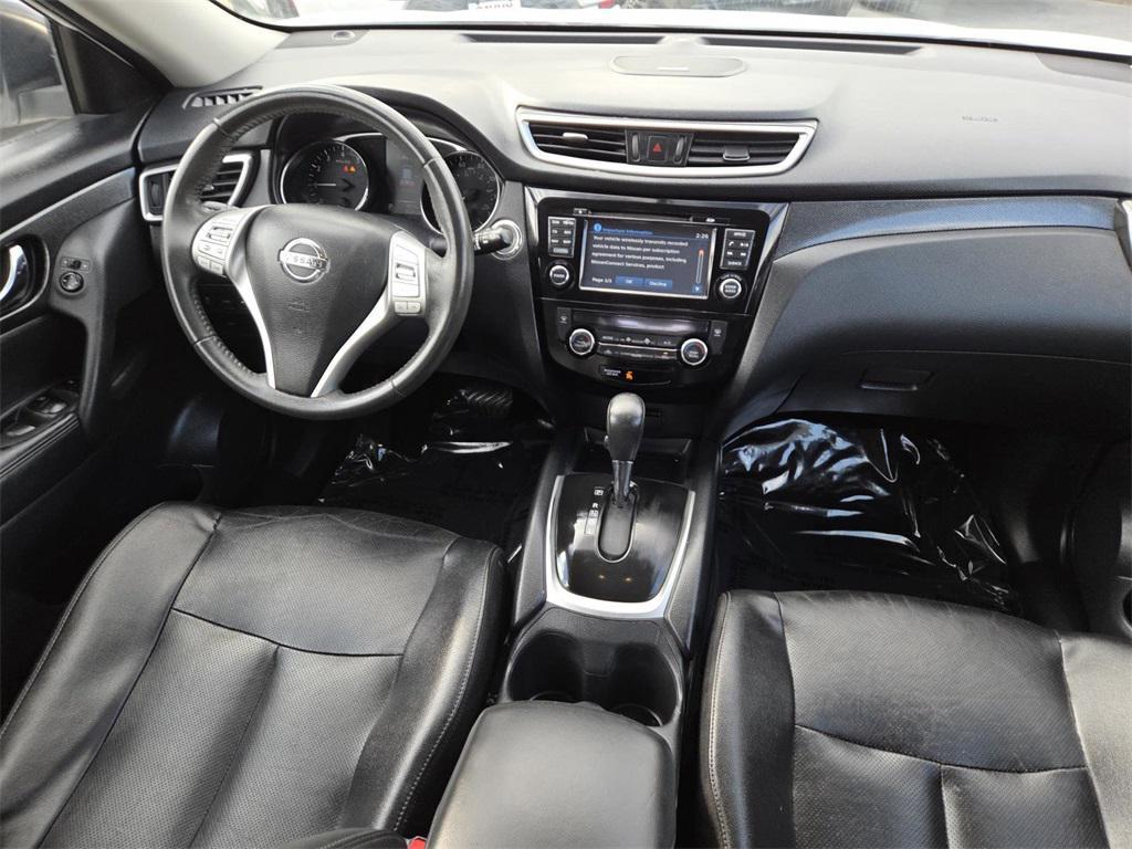 used 2016 Nissan Rogue car, priced at $12,500