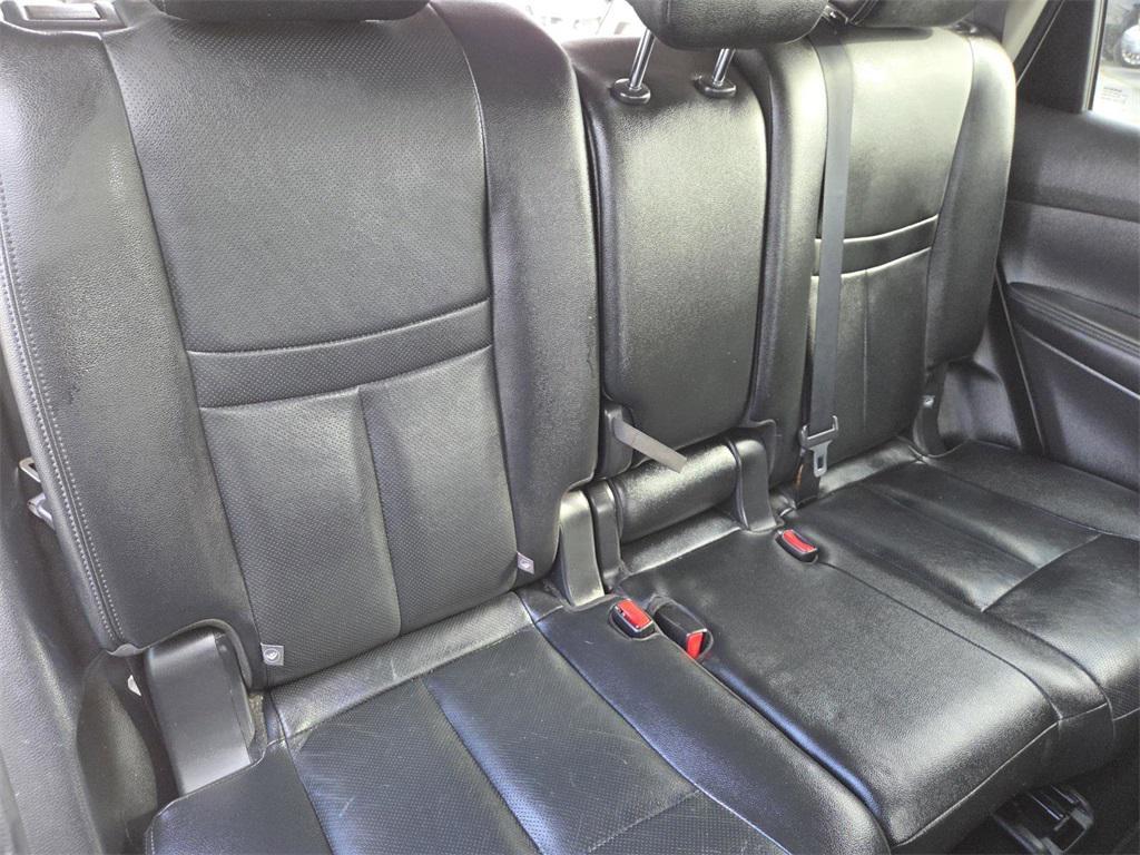 used 2016 Nissan Rogue car, priced at $12,500
