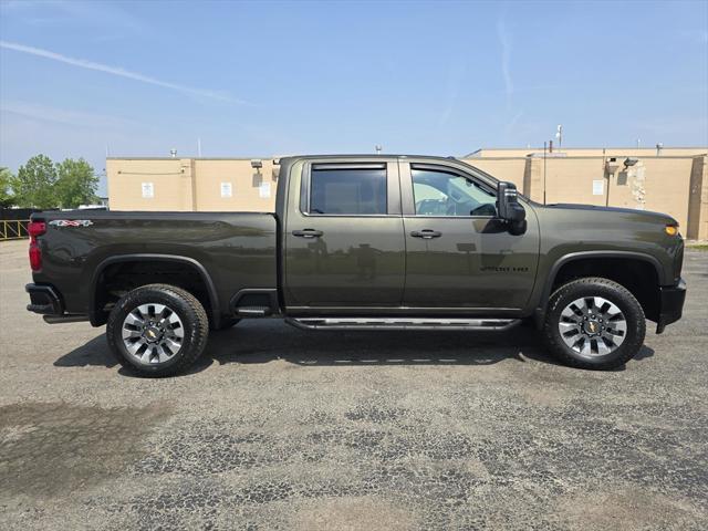 used 2022 Chevrolet Silverado 2500 car, priced at $43,250