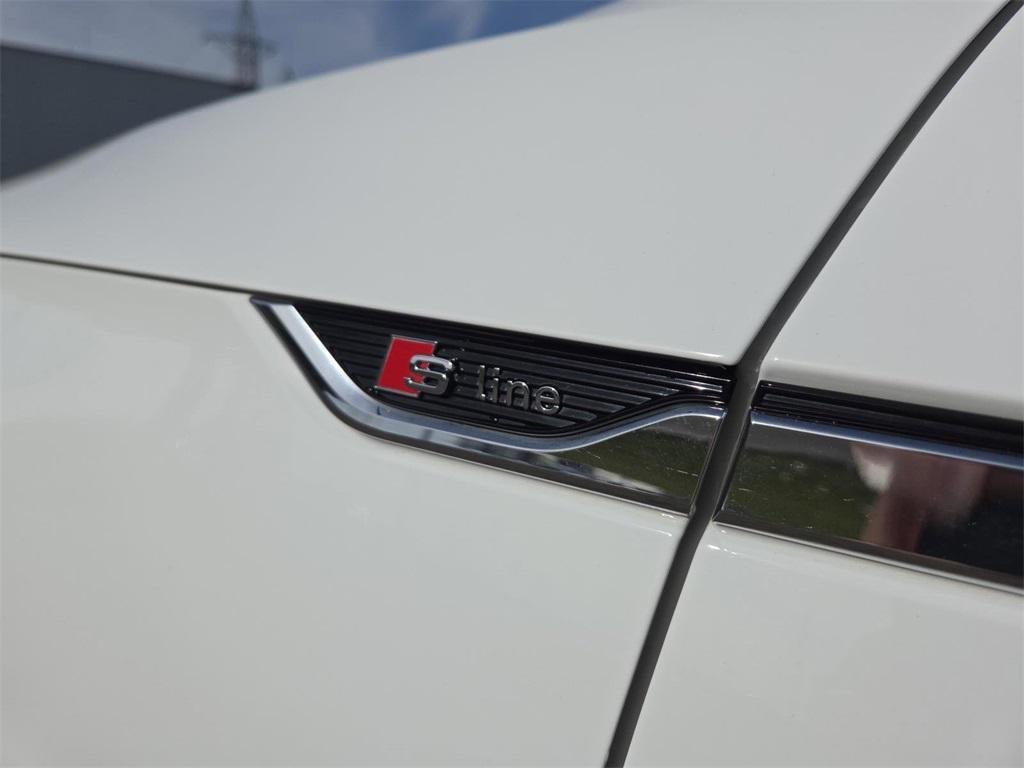 used 2022 Audi A5 Sportback car, priced at $24,405