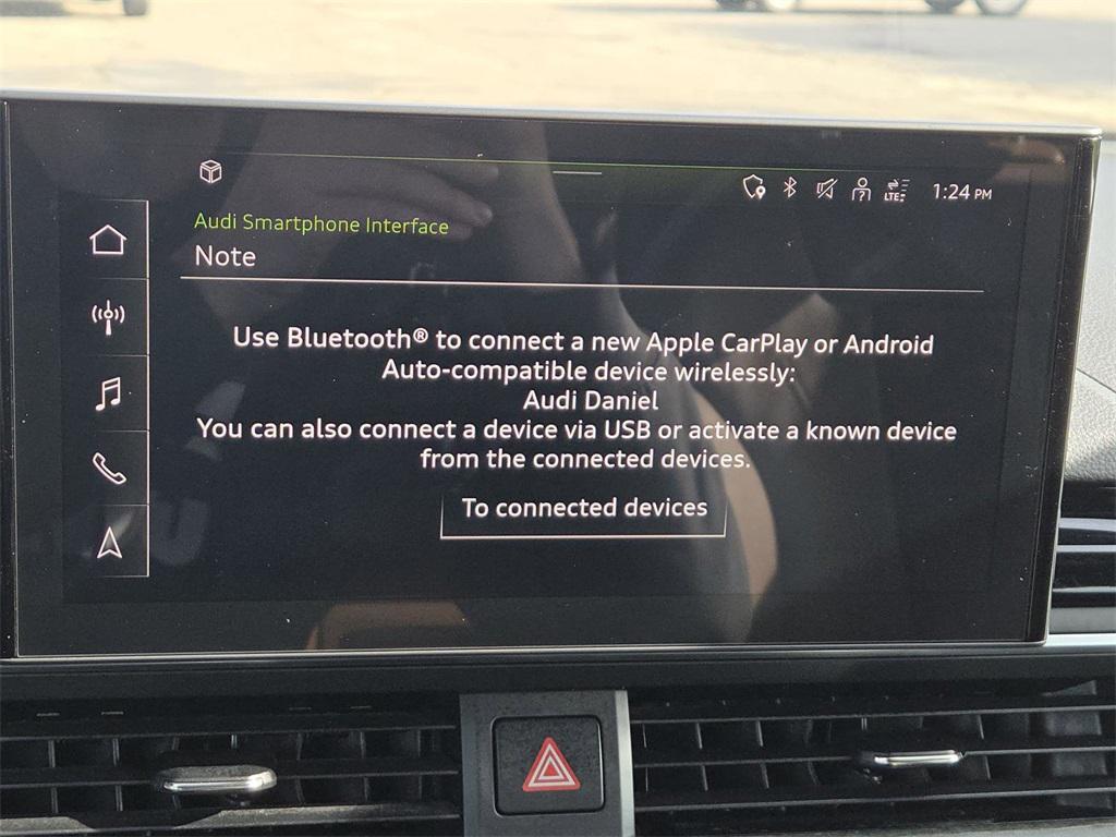 used 2022 Audi A5 Sportback car, priced at $24,405