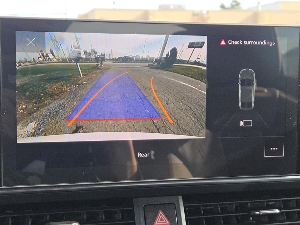 used 2022 Audi A5 Sportback car, priced at $24,405