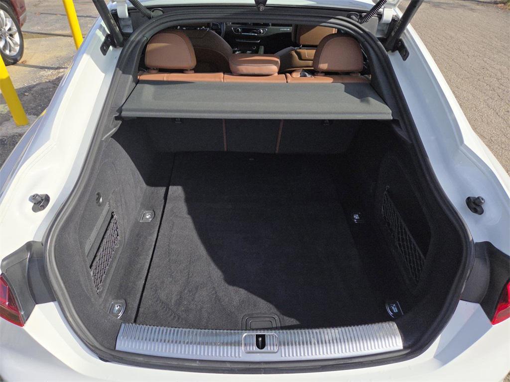 used 2022 Audi A5 Sportback car, priced at $24,405