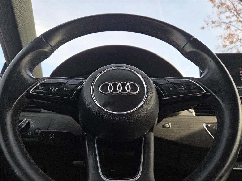 used 2022 Audi A5 Sportback car, priced at $24,405