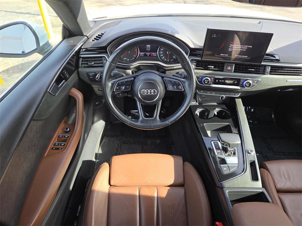 used 2022 Audi A5 Sportback car, priced at $24,405