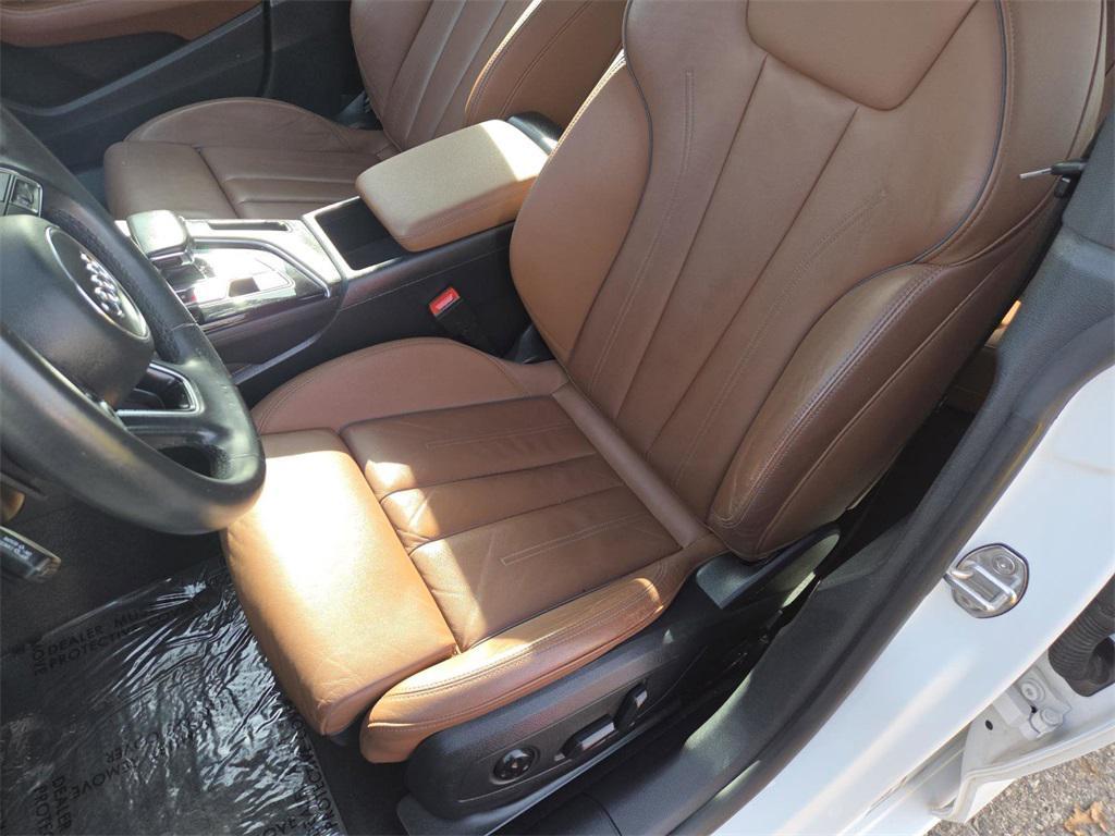 used 2022 Audi A5 Sportback car, priced at $24,405