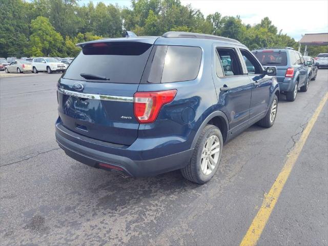 used 2016 Ford Explorer car, priced at $12,665