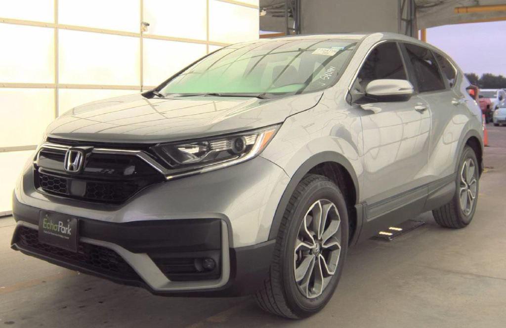 used 2022 Honda CR-V car, priced at $25,997