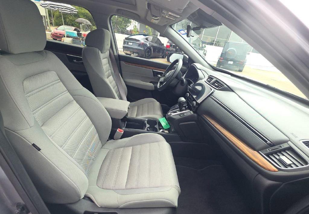 used 2022 Honda CR-V car, priced at $25,997