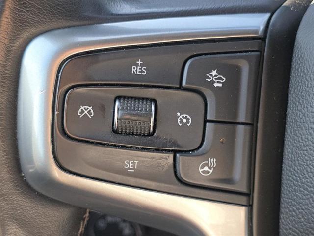 used 2022 Chevrolet Silverado 1500 car, priced at $36,500