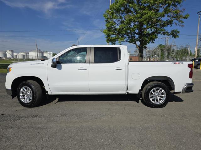 used 2022 Chevrolet Silverado 1500 car, priced at $36,500