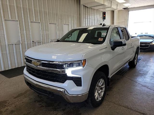 used 2022 Chevrolet Silverado 1500 car, priced at $36,500