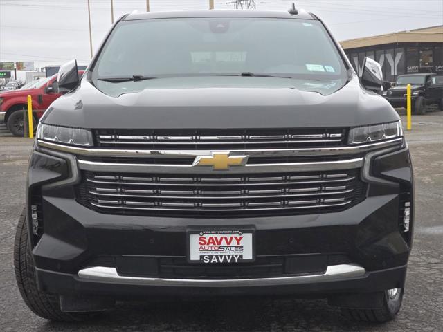 used 2022 Chevrolet Suburban car, priced at $41,686