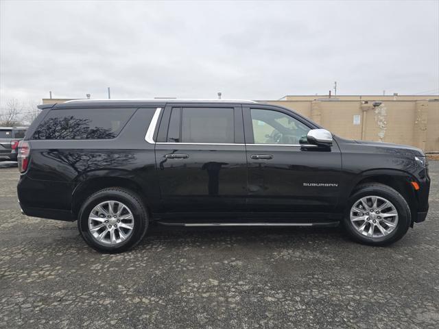 used 2022 Chevrolet Suburban car, priced at $41,686