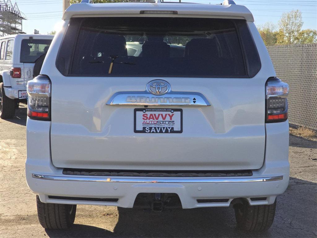 used 2018 Toyota 4Runner car, priced at $28,923