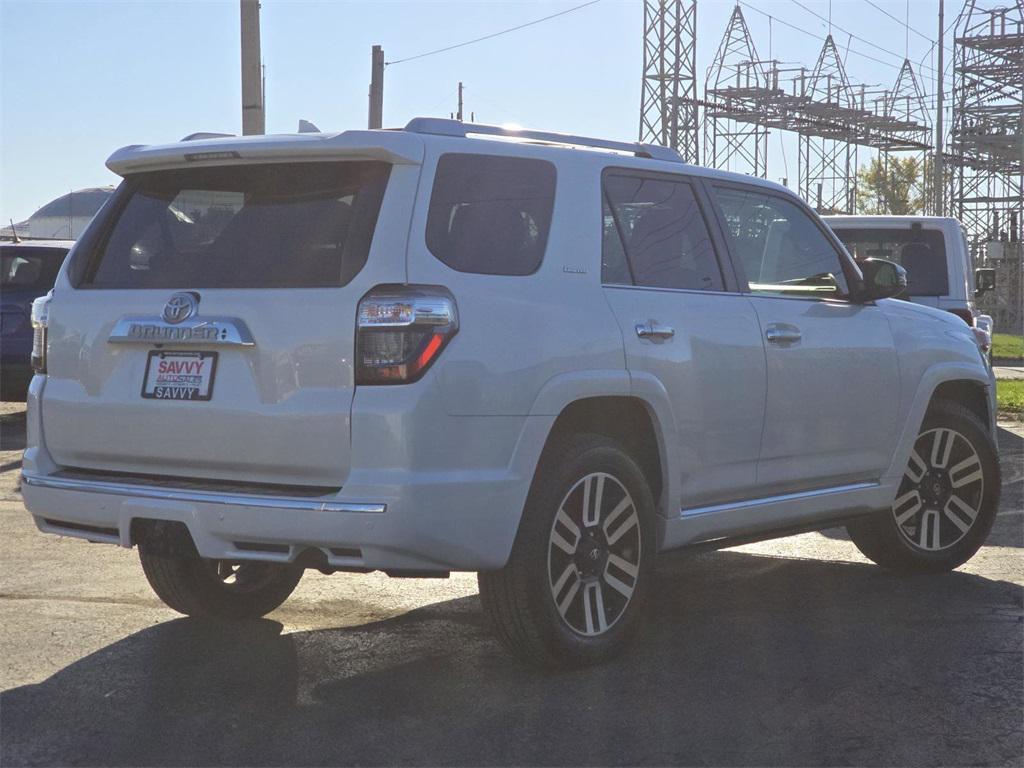 used 2018 Toyota 4Runner car, priced at $28,923