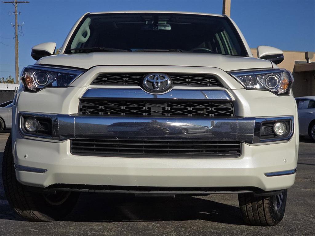 used 2018 Toyota 4Runner car, priced at $28,923
