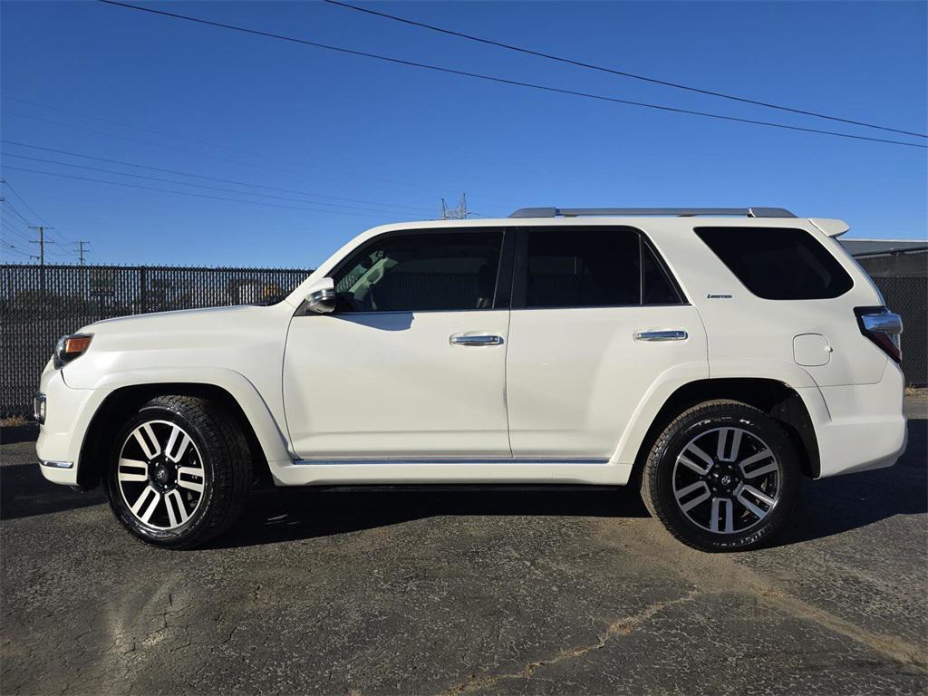 used 2018 Toyota 4Runner car, priced at $28,923