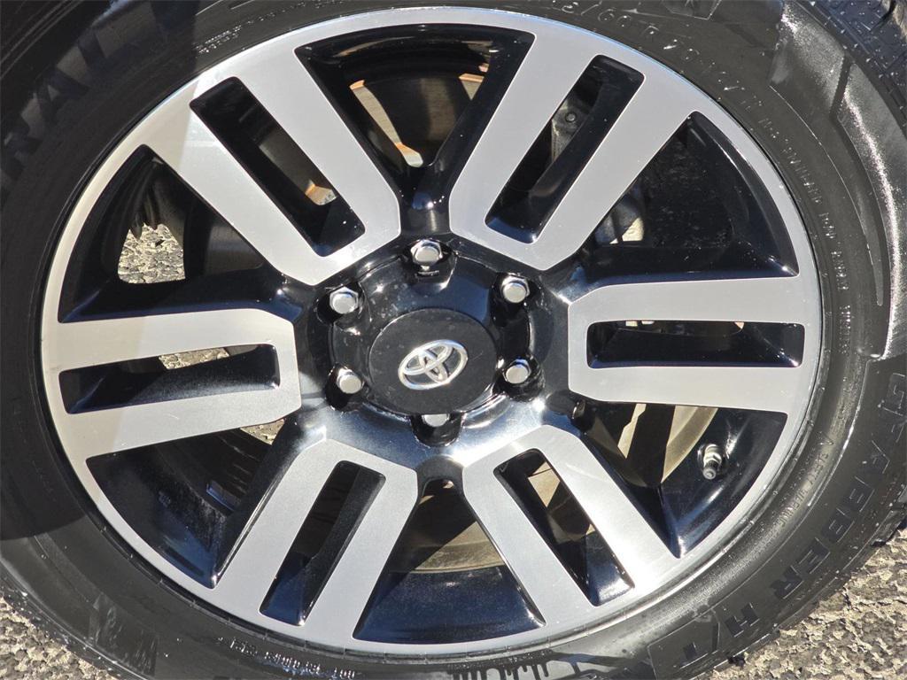 used 2018 Toyota 4Runner car, priced at $28,923