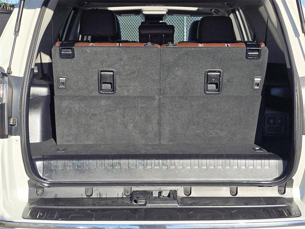 used 2018 Toyota 4Runner car, priced at $28,923