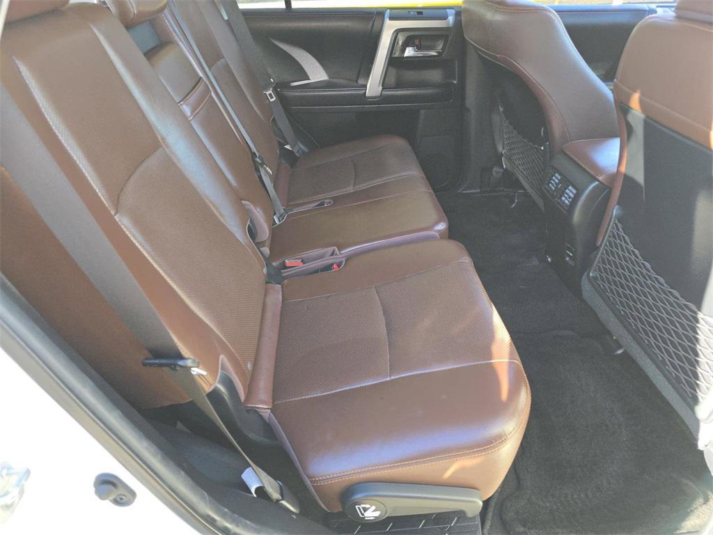used 2018 Toyota 4Runner car, priced at $28,923
