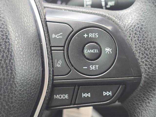 used 2018 Toyota Camry car, priced at $15,609