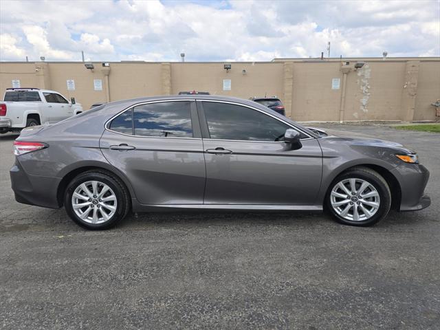 used 2018 Toyota Camry car, priced at $15,609