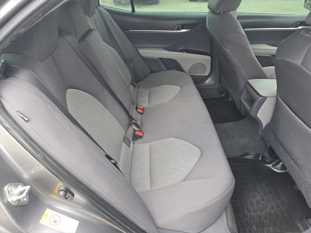 used 2018 Toyota Camry car, priced at $15,609