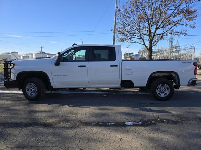 used 2022 Chevrolet Silverado 2500 car, priced at $32,000