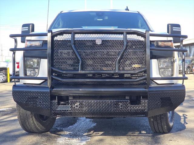 used 2022 Chevrolet Silverado 2500 car, priced at $32,000