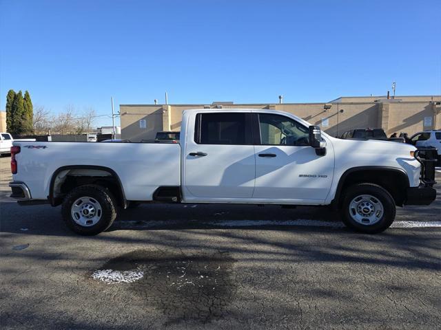 used 2022 Chevrolet Silverado 2500 car, priced at $32,000