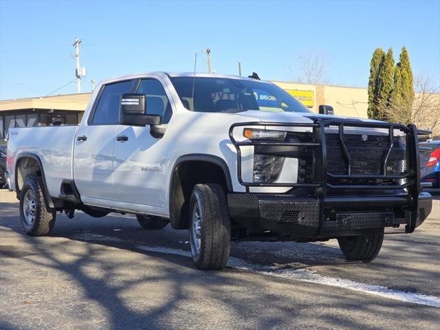 used 2022 Chevrolet Silverado 2500 car, priced at $32,000