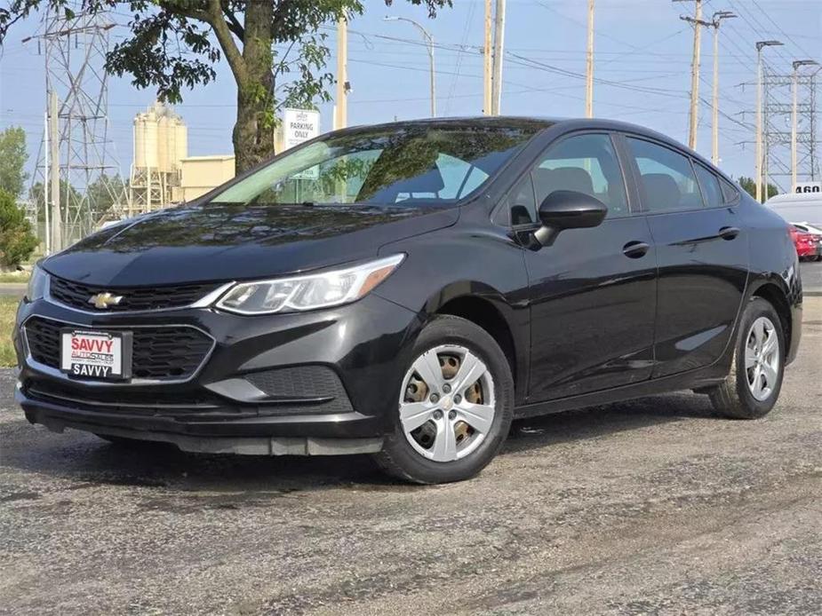 used 2018 Chevrolet Cruze car, priced at $10,597