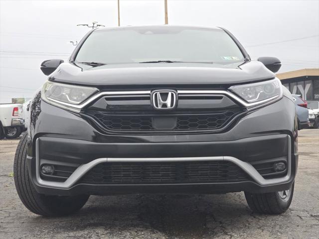 used 2020 Honda CR-V car, priced at $23,000