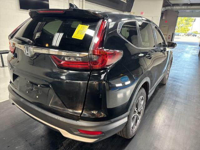 used 2020 Honda CR-V car, priced at $24,165