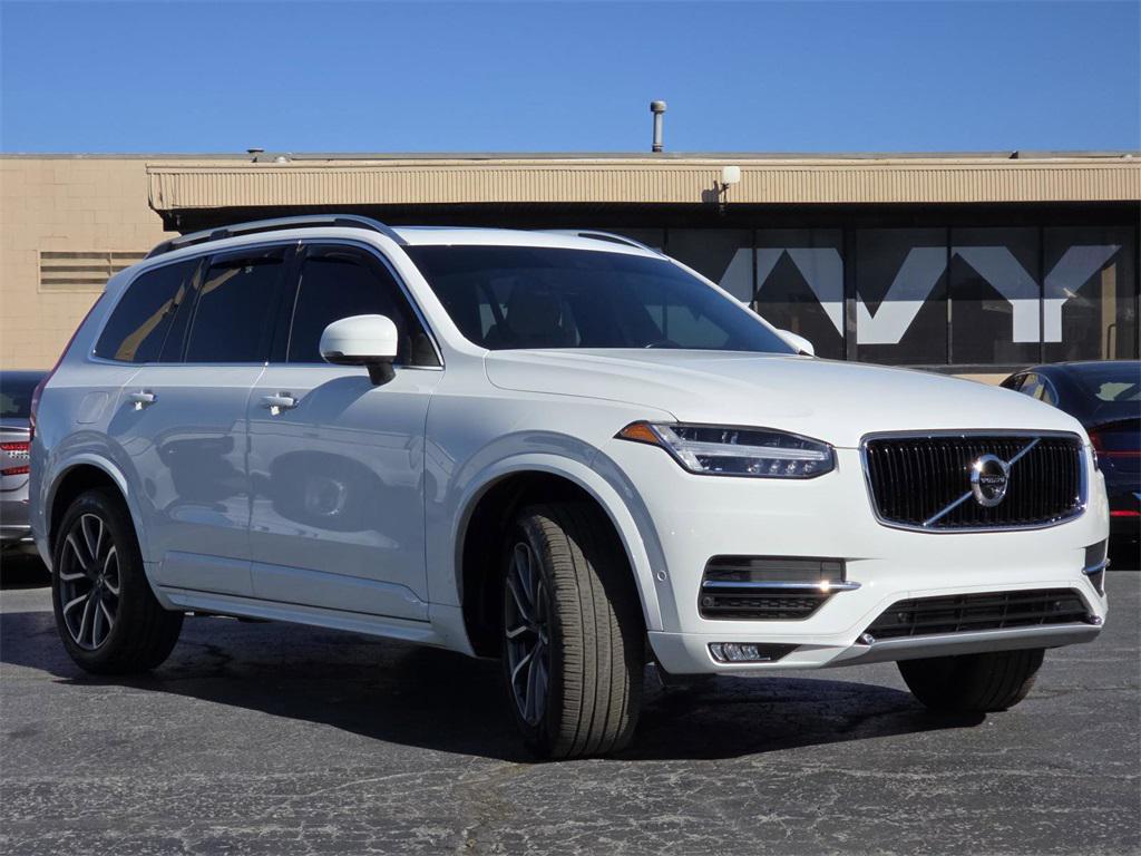 used 2018 Volvo XC90 car, priced at $22,000